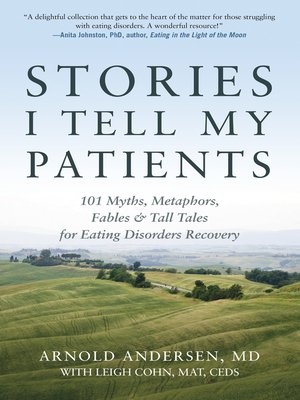 cover image of Stories I Tell My Patients
